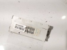 Peugeot 307 2003 Dashboard