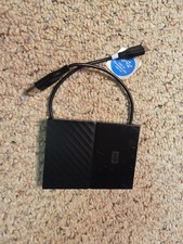 Western Digital WD My Passport 1 TB disco rigido esterno WDBFKF0010BBK, Win o Mac