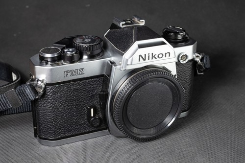 Nikon fm2 testata - nikon,