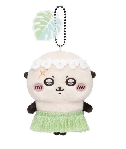 Portachiavi peluche mascotte - peluche,