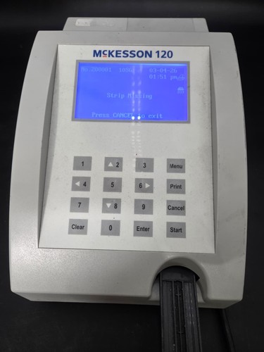 Mckesson 120 analizzatore - 120,