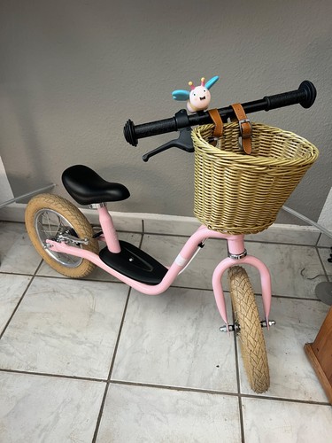 Ruota puky classic - rosa, xl