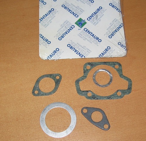Garelli vip 4 serie - vip,