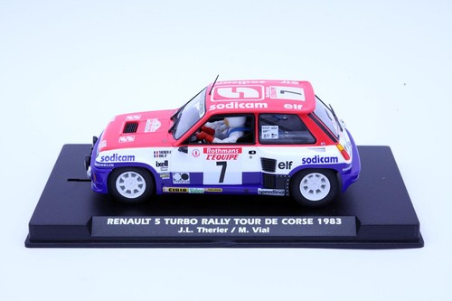 Renault turbo tour corse - turbo,