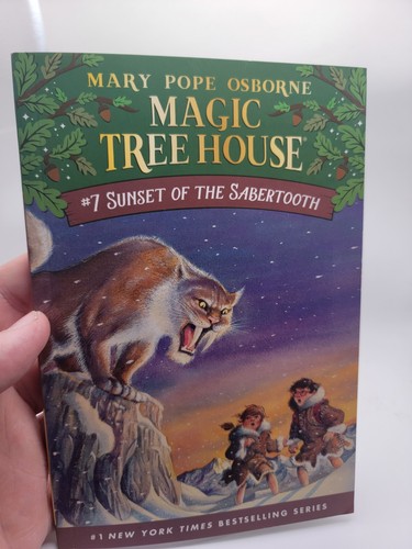 Magic tree house paperback - house,