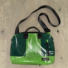 Freitag Recycled Messenger Bag