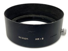 Nikon HK-8 paraluce metallo