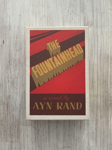 The fountainhead ayn rand - the,