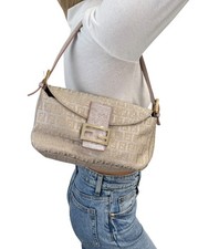 Borsa a tracolla FENDI vintage