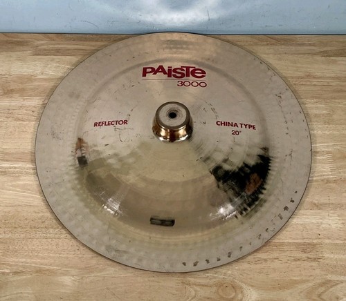 Piatto riflettore paiste 3000 - riflettore,