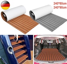 Tappetino pavimento yacht teak