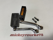 pedivelle+ pedali + spine piaggio ciao bravo