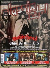 CLASSIX METAL 21 2014 Motörhead King Diamond Thunderhead JetBoy Tobias Sammet