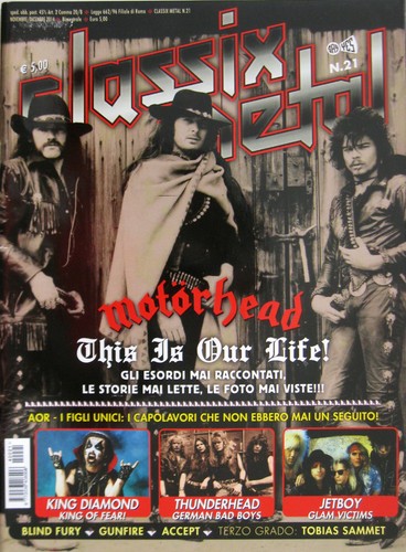 Classix metal 2014 - metal,