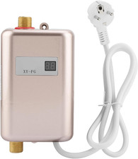 Scaldacqua Istantaneo, Display