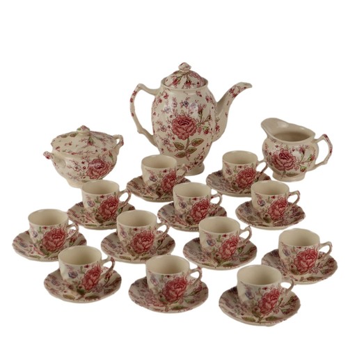 Servizio caffè antico - da,