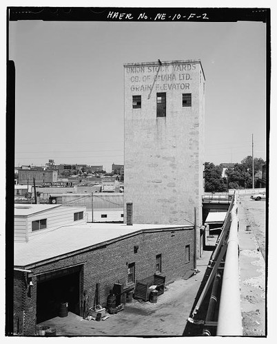 South omaha union stock - south, yards