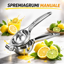 Spremiagrumi manuale - spremiagrumi, a