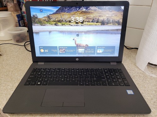 250 g6 intel core - 15,6",