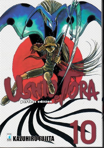 Star comics ushio tora - ushio,
