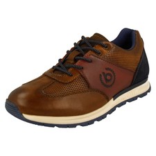 Scarpe stringate uomo Bugatti