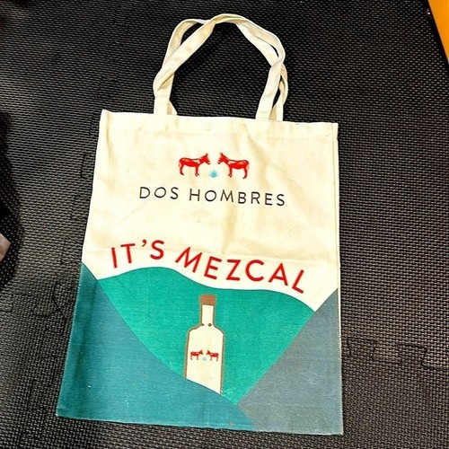 Nuovo dos hombres mezcal - dos,