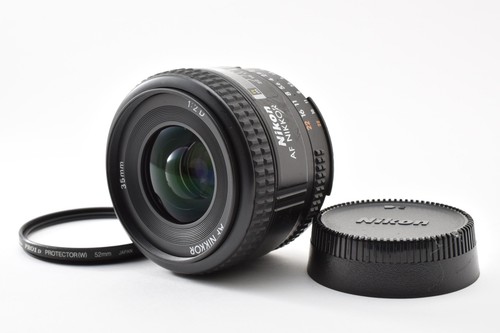 Nikon nikkor f 2 d - 35, f/2