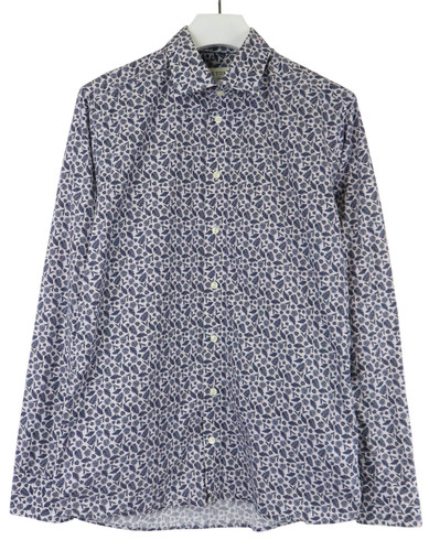 Camicia slim eton - slim, da