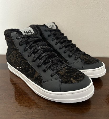 P448 skate top sneakers - p448,