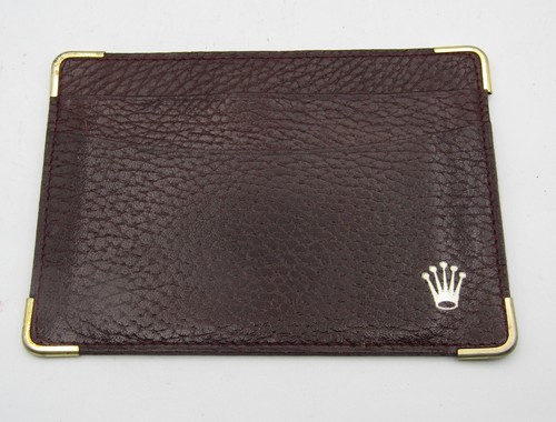 Portafoglio vintage rolex - portafoglio,