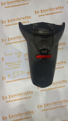 Parafango posteriore peugeot - parafango,