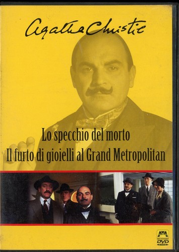 Specchio del morto furto - il,