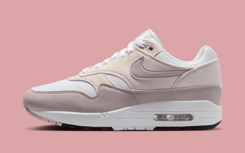 Nike air max platinum violet - platinum,
