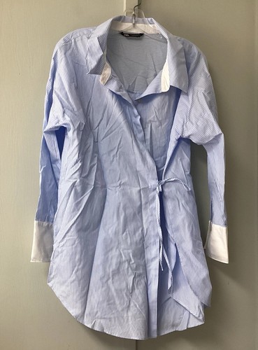 Zara camicia tunica - camicia,