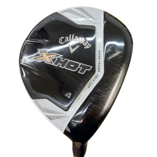 Callaway hot fairway - x,