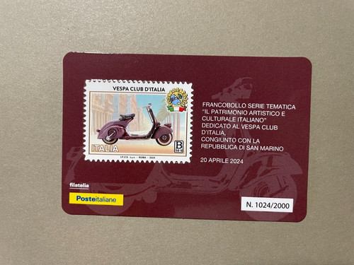 2024 tessera filatelica - 2024,