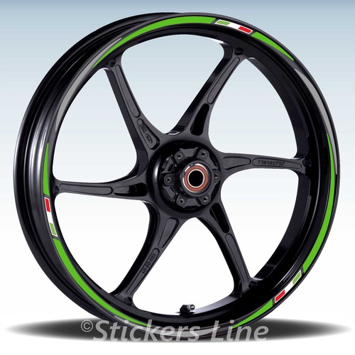 Adesivi ruote moto - , strisce