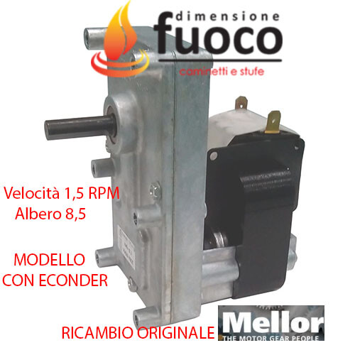 Motoriduttore originale mellor - motoriduttore,