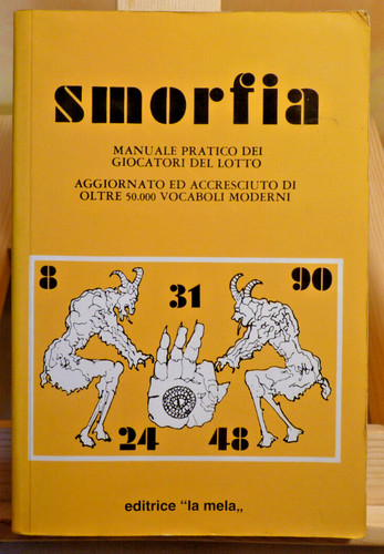 Smorfia manuale pratico - pratico, dei