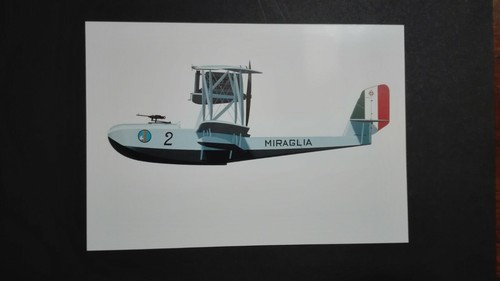 Aermacchi 1920 miraglia - aermacchi, m.