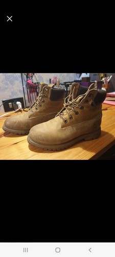 Timberland donna marroni - -,