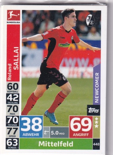 Match attax bundesliga - match,