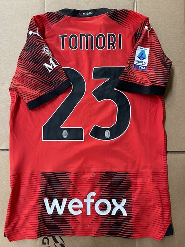Milan maglia tomori - ,
