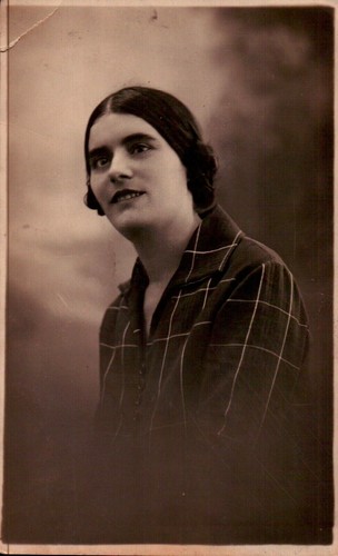 Antica fotografia anni - fotografia, '20