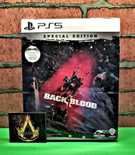 Back blood special edition - back,