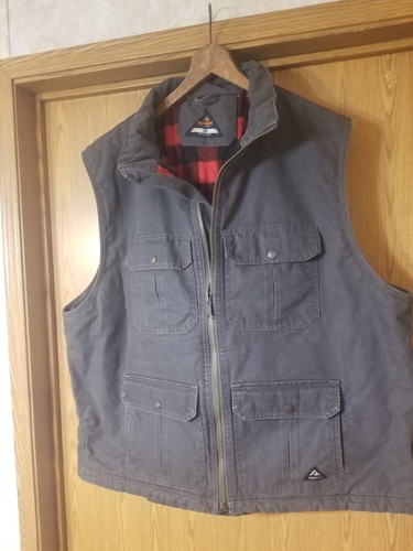 Gilet isolato foderato - , in