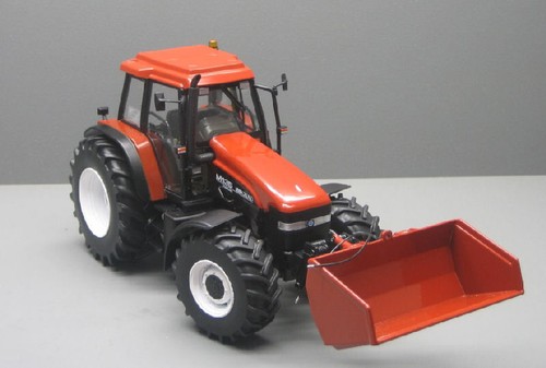 Modellino mezzi agricoli