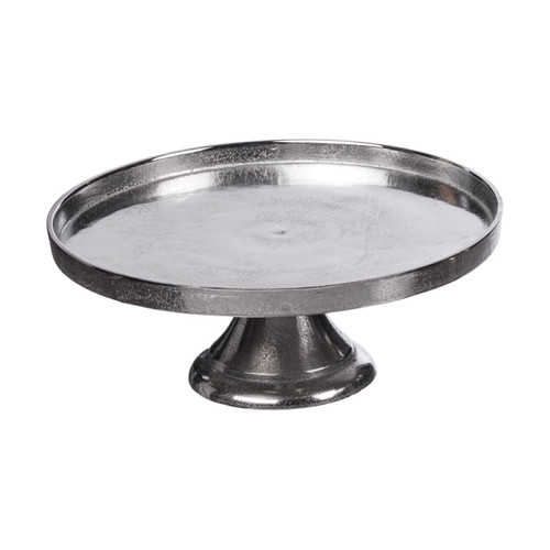 Alzata centrotavola silver - silver, in