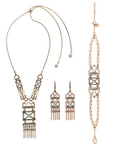 Marni set collana nappa - h&m,