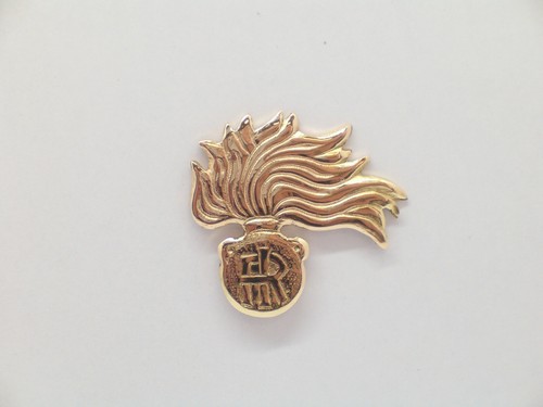 Spilla oro giallo 18 - (pins), in